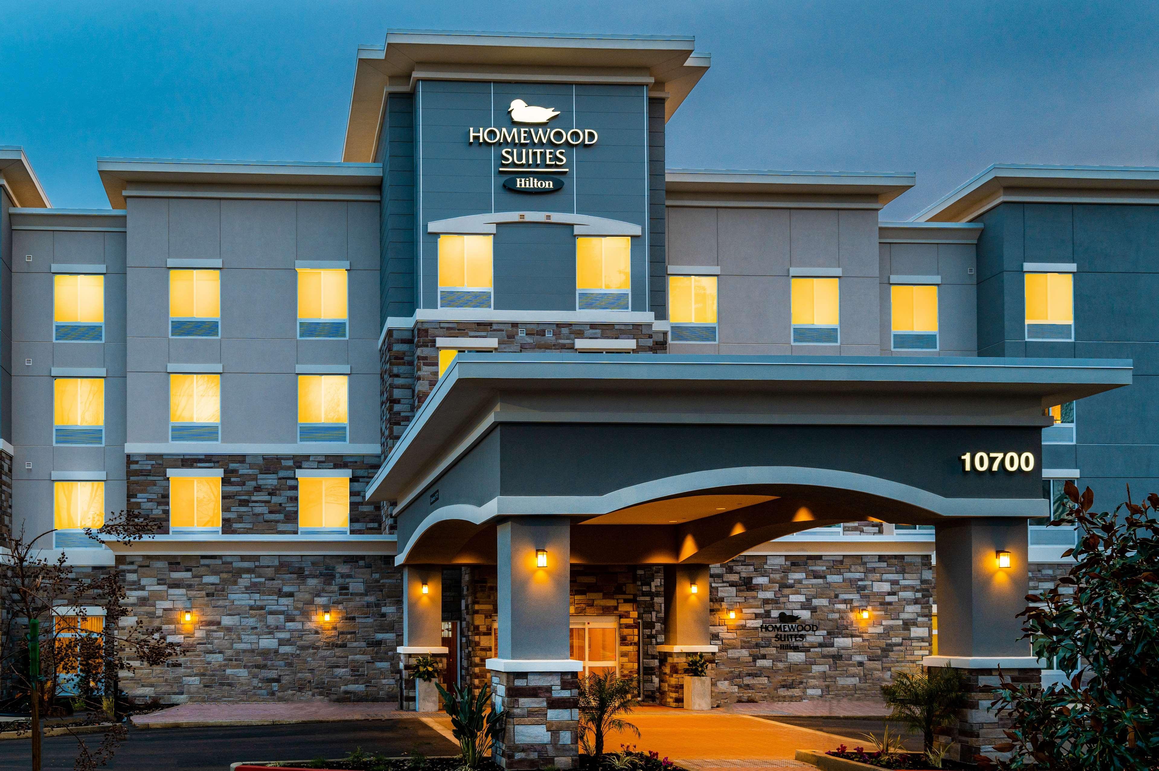 Homewood Suites By Hilton Rancho Cordova, Ca Exterior foto